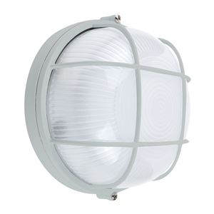 Picture of IP44 10W GREY CIRCULAR LED BULKHEAD
4000K GUARANTEE 43.000HRS