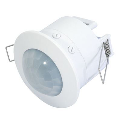 Picture of PIR360-FLU
NOT SUITABLE FOR USE WHERE DIMMER IS FITTED
1200W 6 MTR RANGE