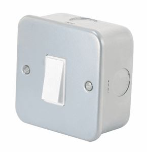 Picture of 1gang 2way switch
MC912 metalclad