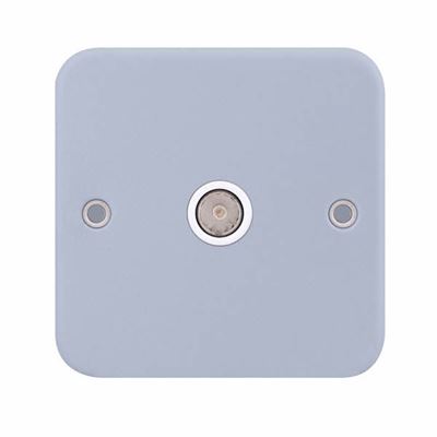 Picture of 1gang TV Socket METALCLAD
MC960