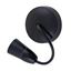 Picture of ES PENDANT BLACK
BLACK PLASTIC
bg666 black