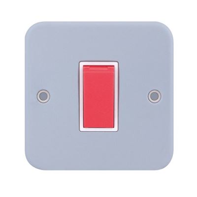 Picture of 45A DP SWITCH SINGLE PLATE
MC975  metalclad