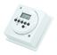 Picture of DIGITAL IMMERSION HEATER TIMER
2A 500W MAX LOAD 42 ON/OFF PROGRAMS