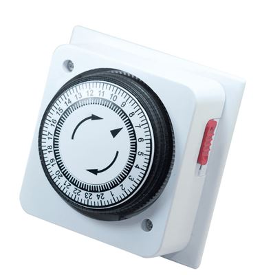 Picture of IMMERSION HEATER TIMER
2A 500W MAX LOAD