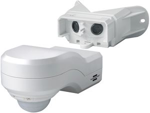 Picture of 1000W 240 DEGREE 12MTR RANGE SENSOR BLACK
UP-DOWN   PIR SENSOR