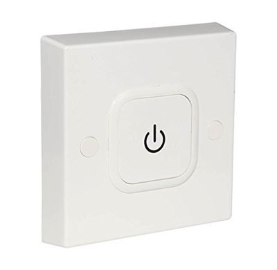 Picture of ADJUSTABLE TOUCH  ELECTRONIC TIME LAG SWITCH
TIMELAG 1WAY