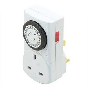 Picture of LG8191/24HR
24HR PLUG IN TIMER