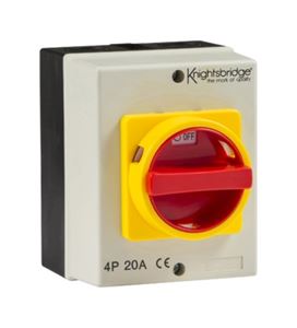 Picture of IN0025
20A ROTARY SWITCH 4 POLE