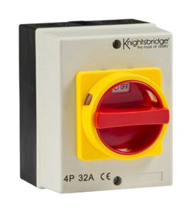 Picture of IN0026
32A 4 POLE ROTARY SWITCH