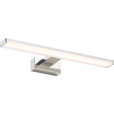 Picture of LED BATHROOM MIRROR/WALL LIGHT CHROME WARM WH
L.400MM H.41MM PROJ.121MM 650 LM IP44 NON DIM
KNIGHTSBRIDGE