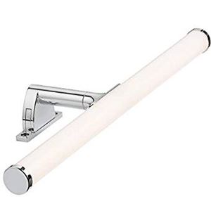 Picture of LED BATHROOM OVER MIRROR LIGHT CHROME WARM WH
L.400MM W.53MM PROJ.116MM 610 LM IP44 NON DIM
KNIGHTSBRIDGE