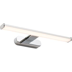 Picture of LED BATHROOM MIRROR/WALL LIGHT CHROME WARM WH
L.401MM H.41MM PROJ.134MM 650 LM IP44 NON DIM
KNIGHTSBRIDGE