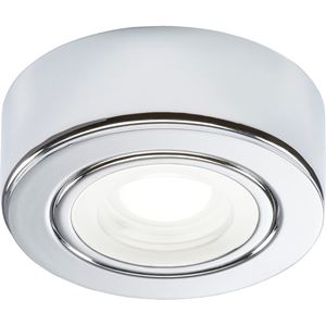 Picture of CABINET LIGHT WARM WHITE 2W LEDPOLISHED CHR
NO DRIVER REQUIRED