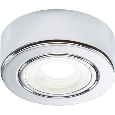 Picture of CABINET LIGHT WARM WHITE 2W LEDPOLISHED CHR
NO DRIVER REQUIRED