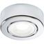 Picture of CABINET LIGHT WARM WHITE 2W LEDPOLISHED CHR
NO DRIVER REQUIRED