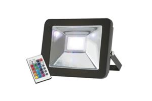 Picture of 30W COLOUR CHANGING LED FLOOD LIGHT 6800LM
H:147MM W:37MM L:210MM P:95MM
KNIGHTSBRIDGE