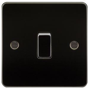 Picture of 1 GANG INTERMEDIATE  FLAT PLATE
GUNMETAL