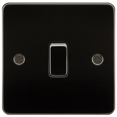 Picture of 1 GANG INTERMEDIATE  FLAT PLATE
GUNMETAL