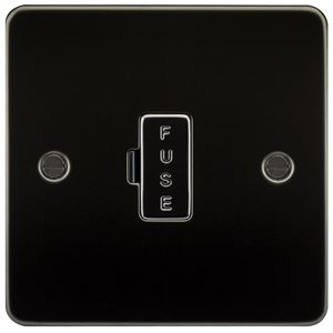 Picture of UNSWITCHED SPUR  FLAT PLATE
GUNMETAL