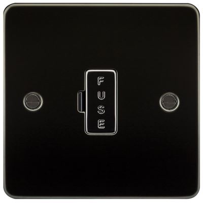 Picture of UNSWITCHED SPUR  FLAT PLATE
GUNMETAL