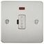 Picture of UNSWITCHED SPUR  C/W NEON  PLATE
BRUSHED CHROME