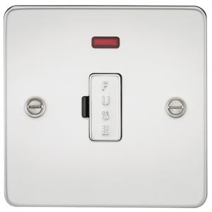 Picture of UNSWITCHED SPUR  C/W NEON  PLATE
POLISHED CHROME