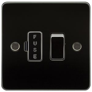 Picture of SWITCHED FUSED SPUR PLATE
GUNMETAL