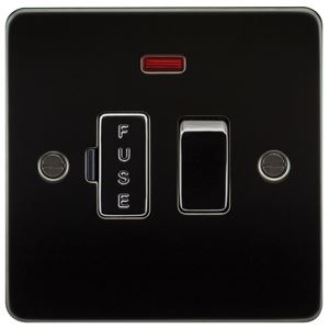 Picture of SWITCHED SPUR C/W NEON  PLATE
GUNMETAL