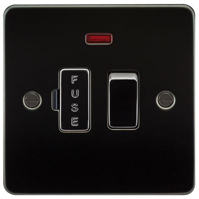 Picture of SWITCHED SPUR C/W NEON  PLATE
GUNMETAL