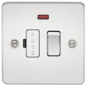 Picture of SWITCHED SPUR C/W NEON  PLATE
POLISHED CHROME