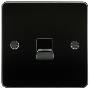 Picture of 1 GANG BT MASTER FLAT PLATE
GUNMETAL