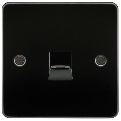 Picture of 1 GANG BT MASTER FLAT PLATE
GUNMETAL