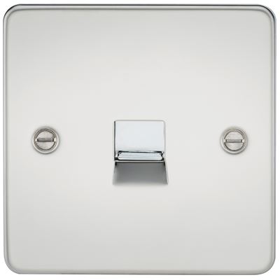 Picture of 1 GANG BT MASTER FLAT PLATE
POLISHED CHROME