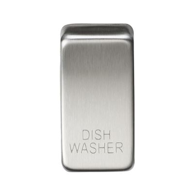 Picture of DISHWASHER GRID SWITCH COVER
SCREWLESS FLAT PLATE
