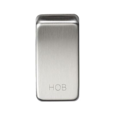 Picture of HOB GRID SWITCH COVER
SCREWLESS FLAT PLATE
