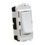 Picture of 20A 2 WAY GRID SWITCH MATT WHITE
KNIGHTSBRIDGE