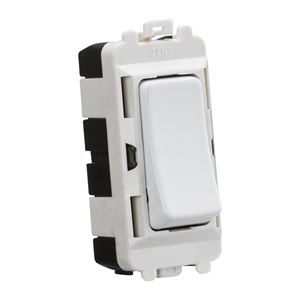 Picture of 20A DP GRID SWITCH MATT WHITE
KNIGHTSBRIDGE