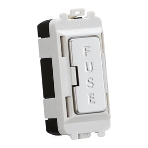 Picture of FUSE CARRIER GRID SWITCH POLISHED CHROME
KNIGHTSBRIDGE