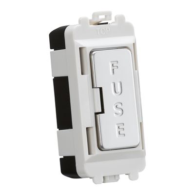 Picture of FUSE CARRIER GRID SWITCH POLISHED CHROME
KNIGHTSBRIDGE