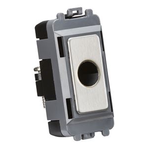 Picture of BRUSHED CHROME FLEX OUTLET MODULE
KNIGHTSBRIDGE