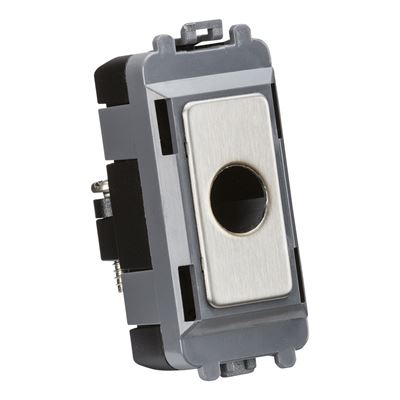 Picture of BRUSHED CHROME FLEX OUTLET MODULE
KNIGHTSBRIDGE