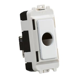 Picture of MATT WHITEE FLEX OUTLET MODULE
KNIGHTSBRIDGE