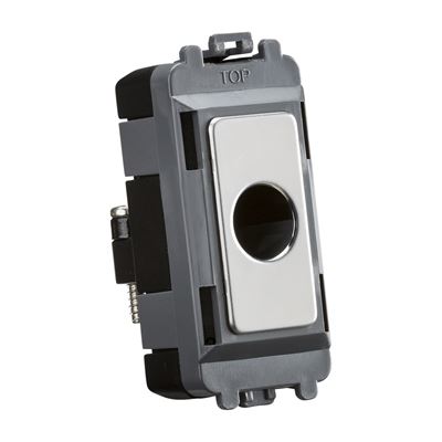 Picture of POLISHED CHROME FLEX OUTLET MODULE
KNIGHTSBRIDGE