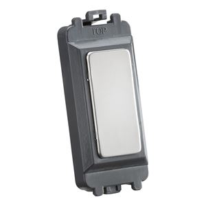 Picture of POLISHED CHROME BLANK MODULE
KNIGHTSBRIDGE