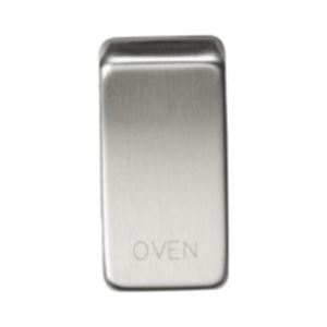 Picture of OVEN GRID SWITCH COVER
SCREWLESS FLAT PLATE