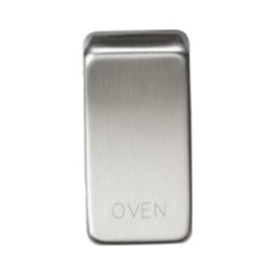 Picture of OVEN GRID SWITCH COVER
SCREWLESS FLAT PLATE