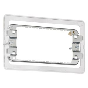 Picture of 3-4 GRID FRAME SUITABLE FOR SCREWLESS GRID
KNIGHTSBRIDGE