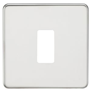 Picture of 1 GANG POLISHED CHROME GRID PLATE
KNIGHTSBRIDGE