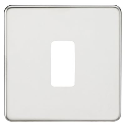 Picture of 1 GANG POLISHED CHROME GRID PLATE
KNIGHTSBRIDGE