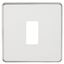 Picture of 1 GANG POLISHED CHROME GRID PLATE
KNIGHTSBRIDGE
